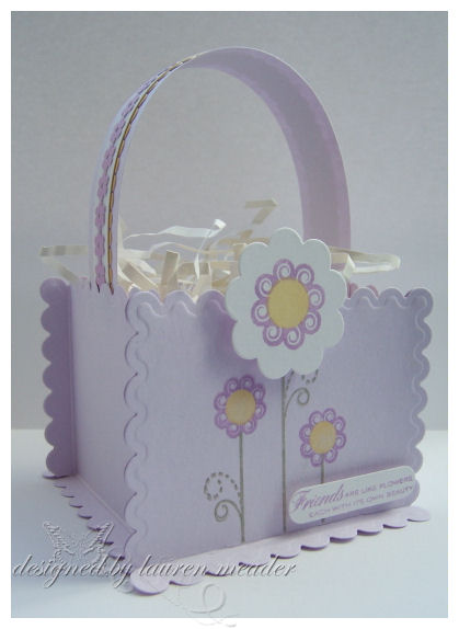 pictures of easter baskets. QUICK-Easter Baskets from