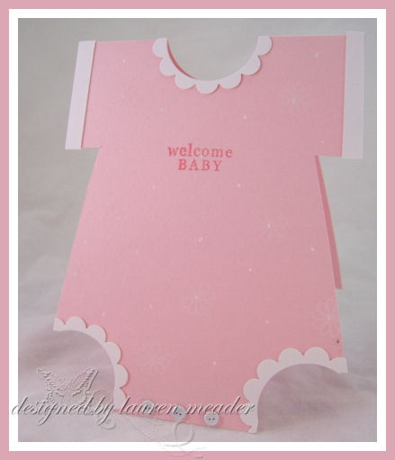 Onesies For Babies. Create your own Onesie Card