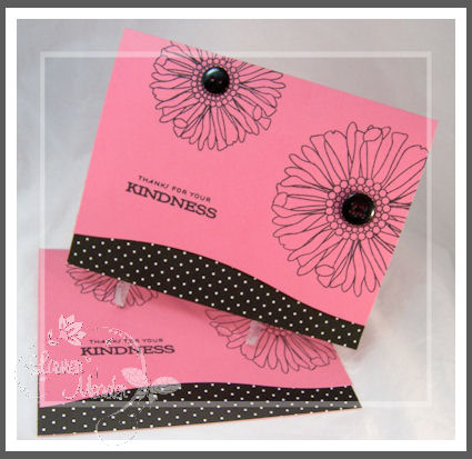 In this set I included 8 handmade cards to match-with the envelopes as well.